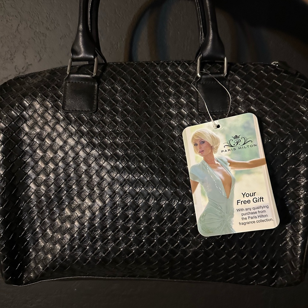 Paris Hilton Purse/Bag black